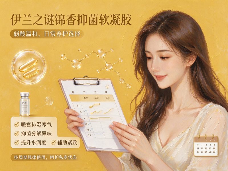 弱酸性私护清洁凝胶怎么样? 弱酸性私护清洁凝胶怎么样?