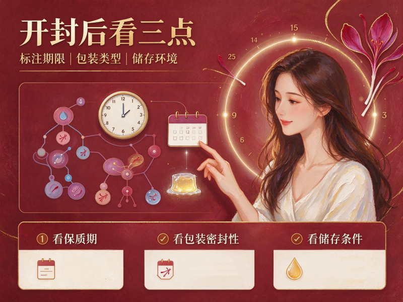 抑菌凝胶开封后能放多久？