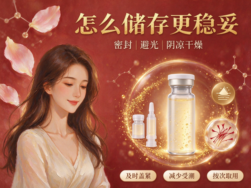 抑菌凝胶开封后能放多久？