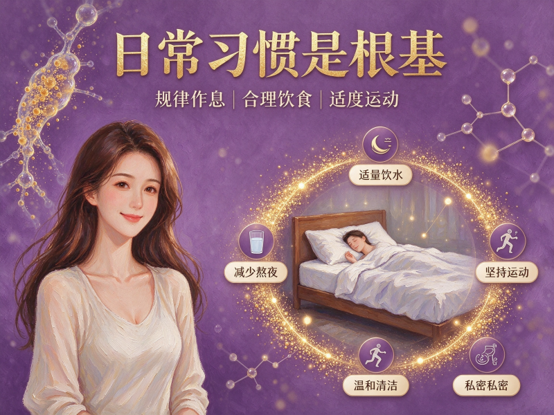 女人水润紧致保养小妙招