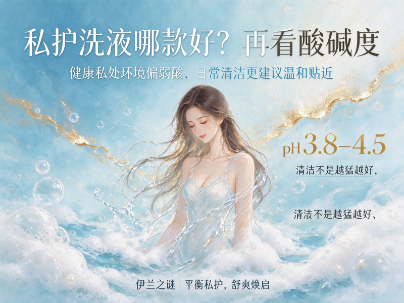 私护洗液哪款好? 私护洗液哪款好?