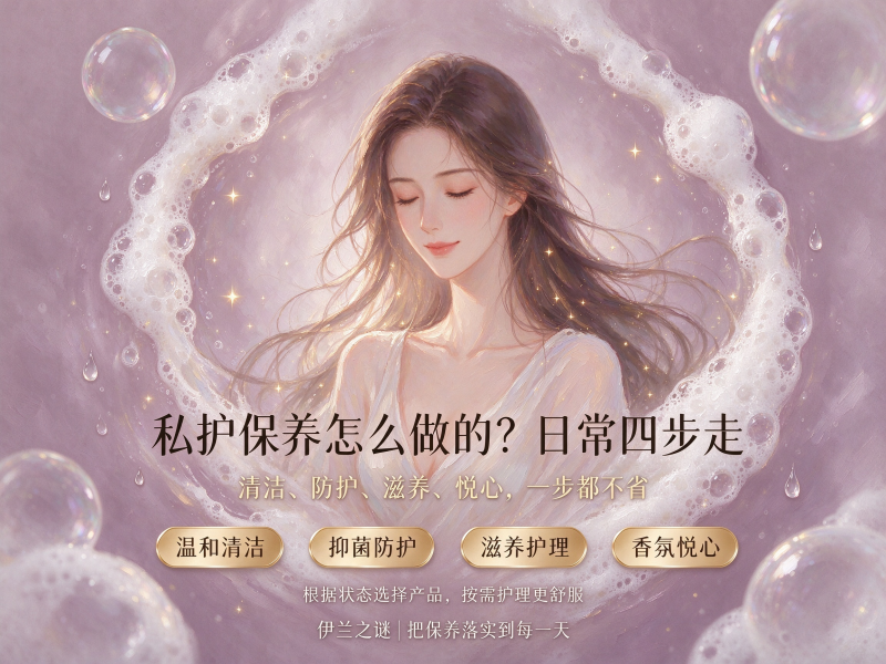 私护保养怎么做的? 私护保养怎么做的?