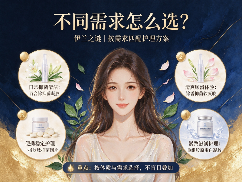 私密养护产品哪个好? 私密养护产品哪个好?