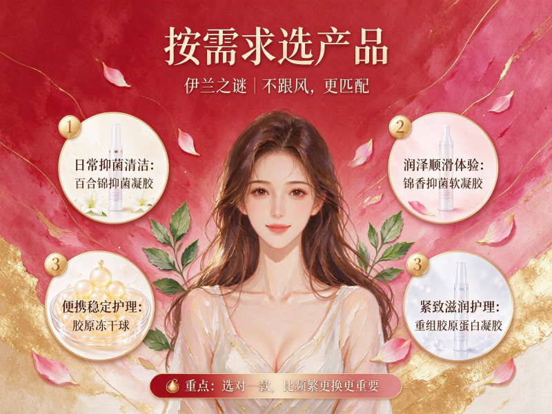 私密养护真实有用的方法 私密养护真实有用的方法