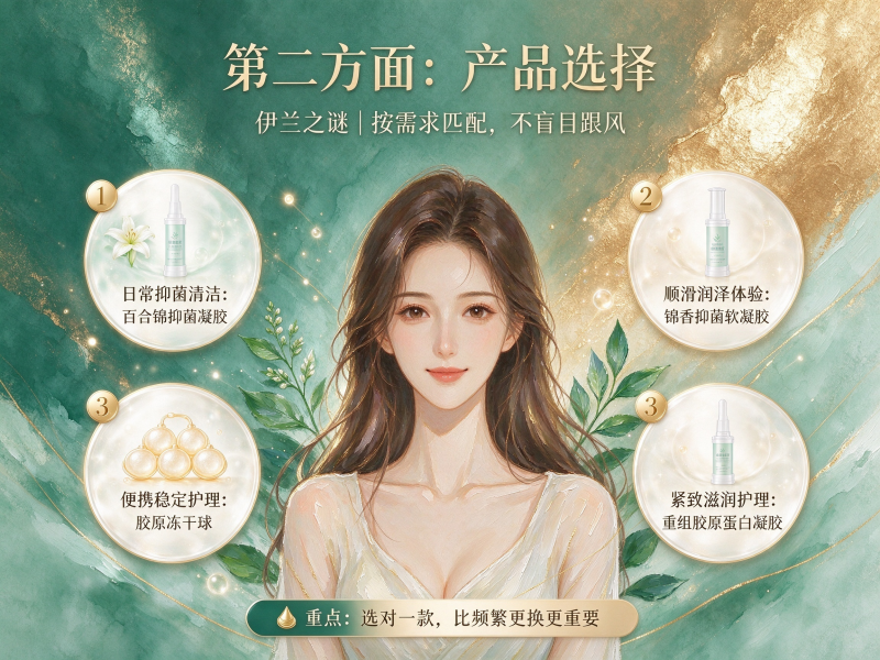 私密养护包括什么方面？