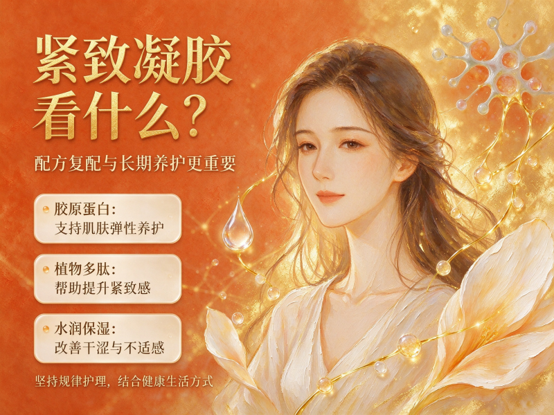 私密抑菌护理紧致凝胶有哪些？伊兰之谜为你的私密健康答疑