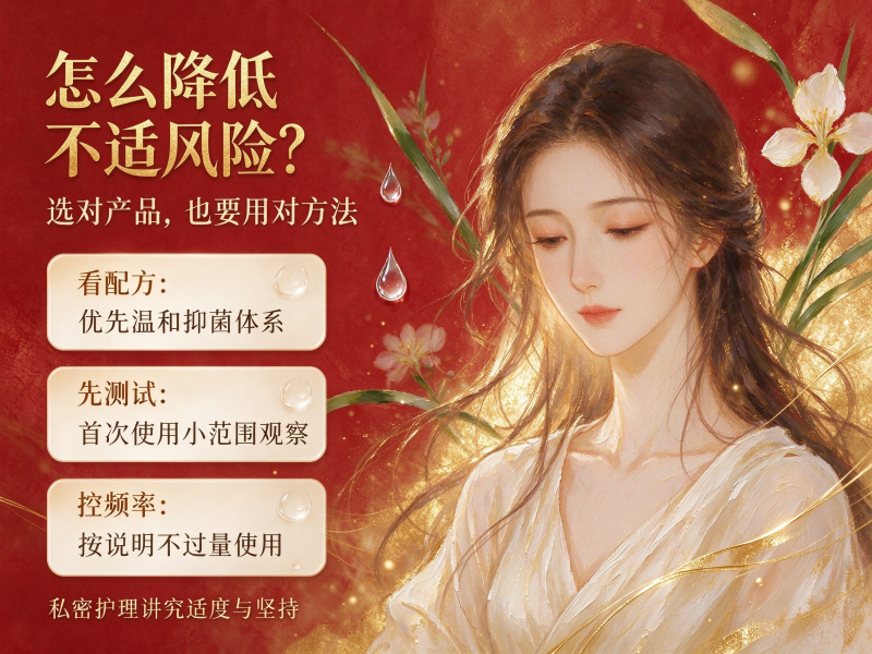 抑菌私密凝胶有副作用吗?伊兰之谜为你揭开私密护理真相 抑菌私密凝胶有副作用吗?伊兰之谜为你揭开私密护理真相