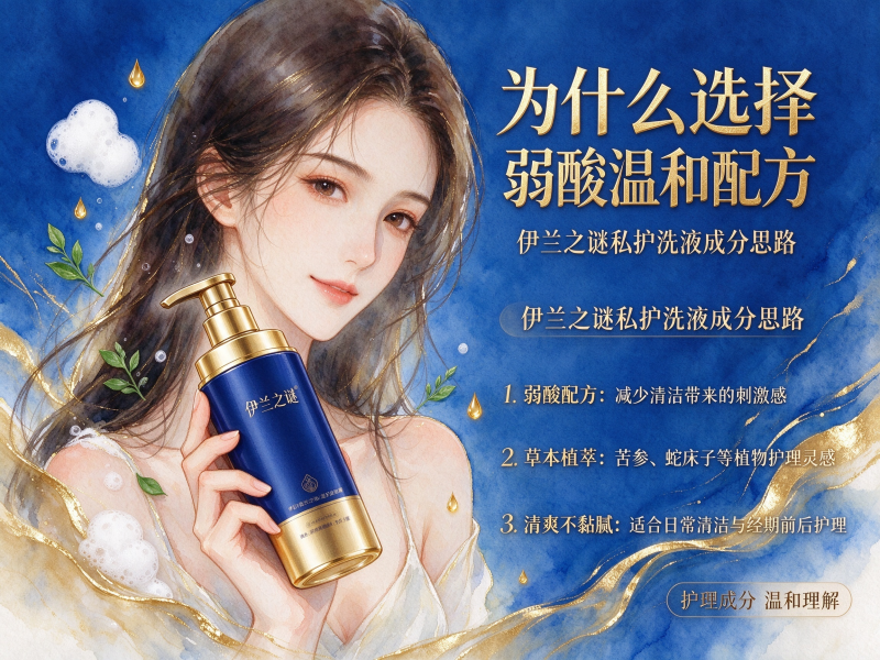 私护洗液的功效与作用:女性私护的正确打开方式 私护洗液的功效与作用:女性私护的正确打开方式