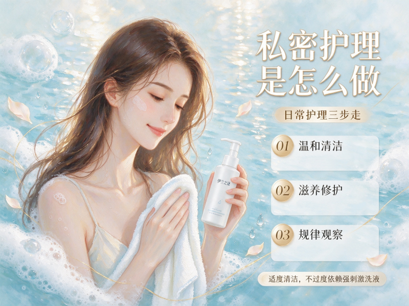 私密护理是怎么做_什么是私密护理怎么做 私密护理是怎么做_什么是私密护理怎么做