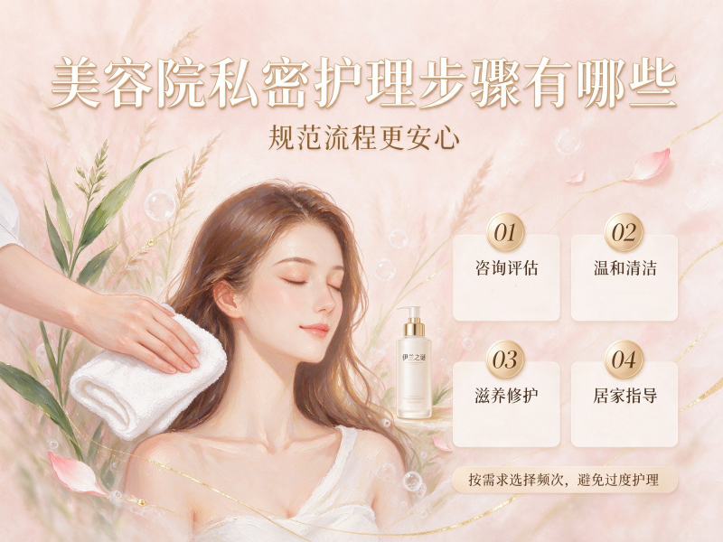 美容院私密护理怎么做_美容院私密护理步骤有哪些