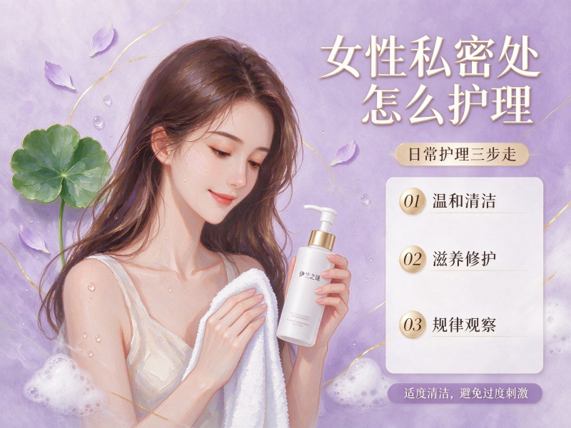 女性私密护理什么意思_女性私密处怎么护理 女性私密护理什么意思_女性私密处怎么护理