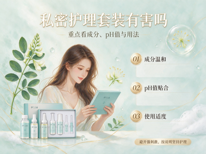 私密护理套装是什么_私密护理套装有害吗 私密护理套装是什么_私密护理套装有害吗