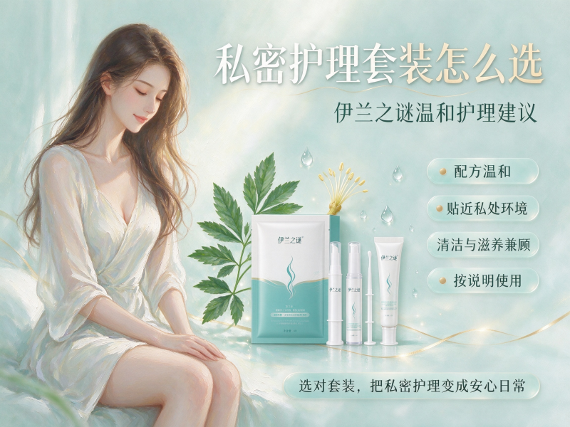 私密护理套装是什么_私密护理套装有害吗 私密护理套装是什么_私密护理套装有害吗