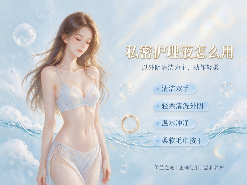 私密护理液怎么用_私密护理液哪种好 私密护理液怎么用_私密护理液哪种好