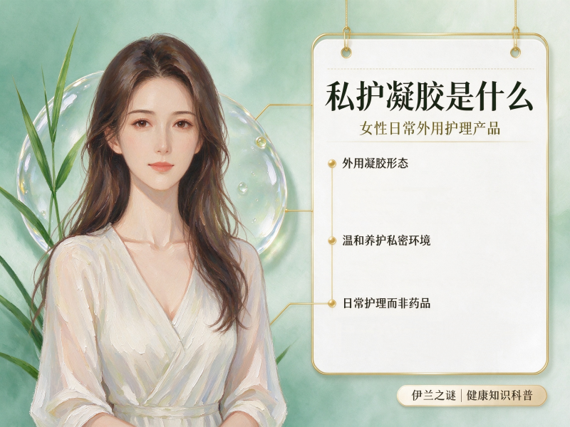 私护凝胶是什么_私护凝胶安全吗 私护凝胶是什么_私护凝胶安全吗