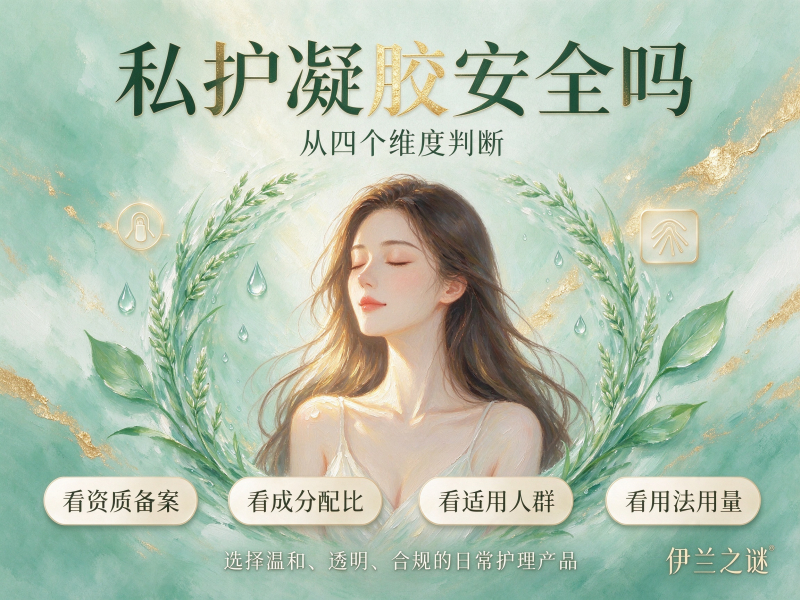 私护凝胶是什么_私护凝胶安全吗 私护凝胶是什么_私护凝胶安全吗
