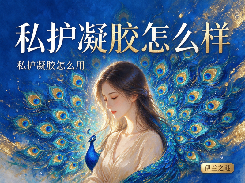 私护凝胶怎么样_私护凝胶怎么用 私护凝胶怎么样_私护凝胶怎么用