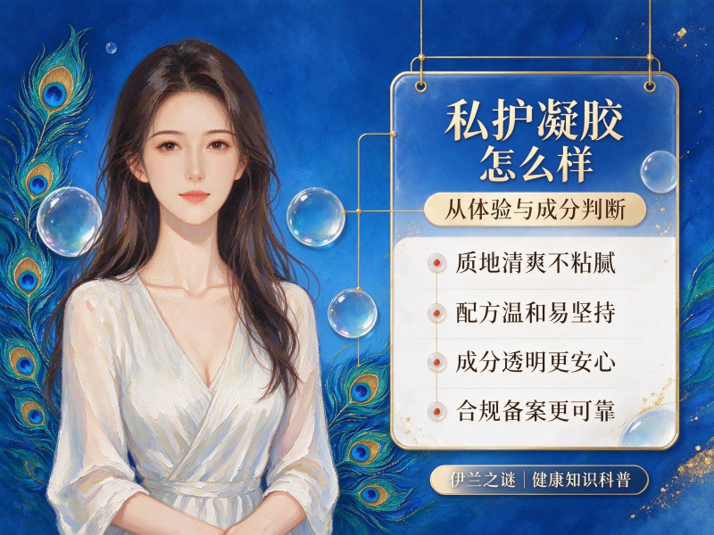 私护凝胶怎么样_私护凝胶怎么用 私护凝胶怎么样_私护凝胶怎么用