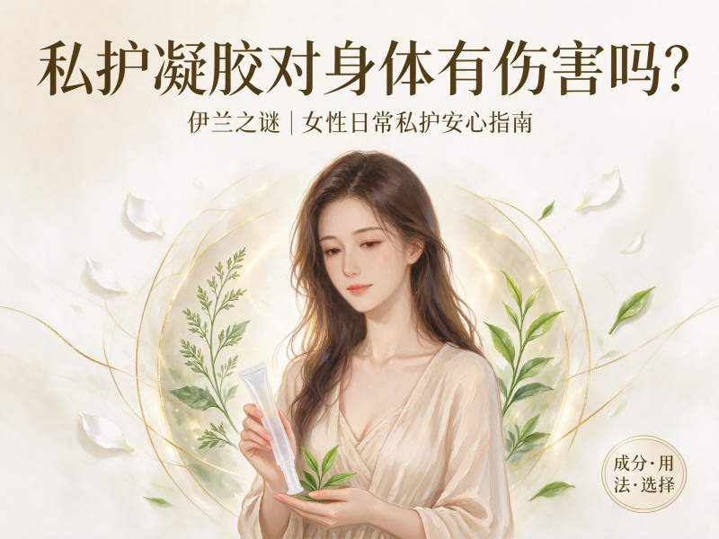 私护凝胶对身体有伤害吗? 私护凝胶对身体有伤害吗?
