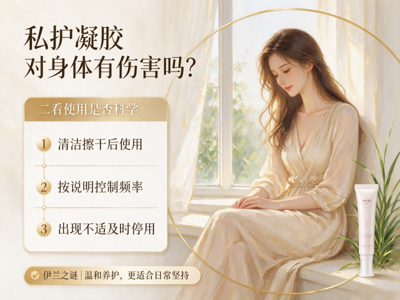私护凝胶对身体有伤害吗? 私护凝胶对身体有伤害吗?
