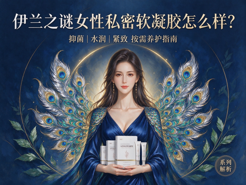 伊兰之谜女性私密软凝胶怎么样? 伊兰之谜女性私密软凝胶怎么样?