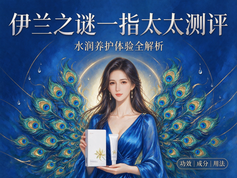 伊兰之谜一指太太测评 伊兰之谜一指太太测评