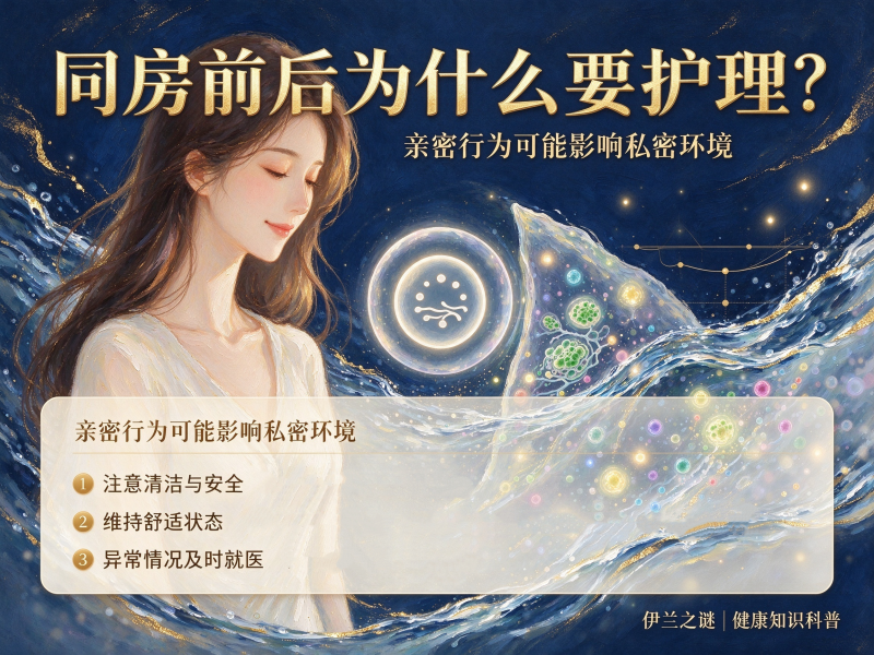 乳酸抑菌片对同房有用吗？