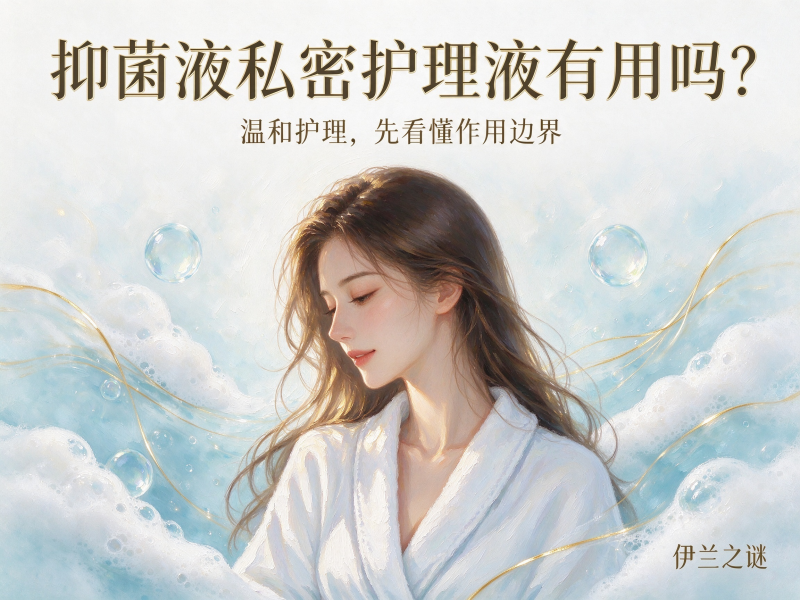 抑菌液私密护理液有用吗? 抑菌液私密护理液有用吗?