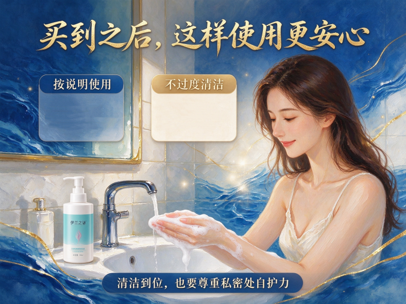 清洁私护洗液去哪里买？