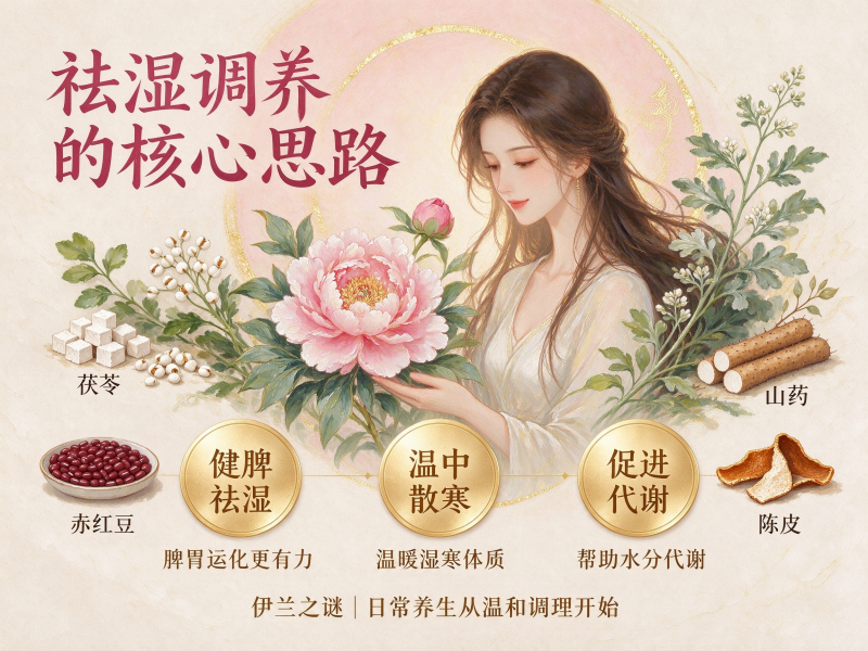 祛湿代谢压片糖果的功效 祛湿代谢压片糖果的功效