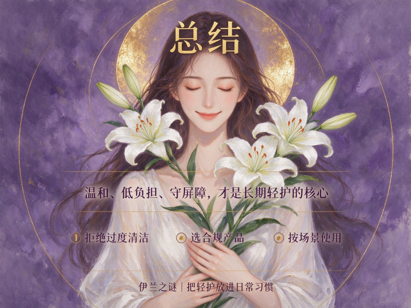 轻护型私护产品推荐 轻护型私护产品推荐