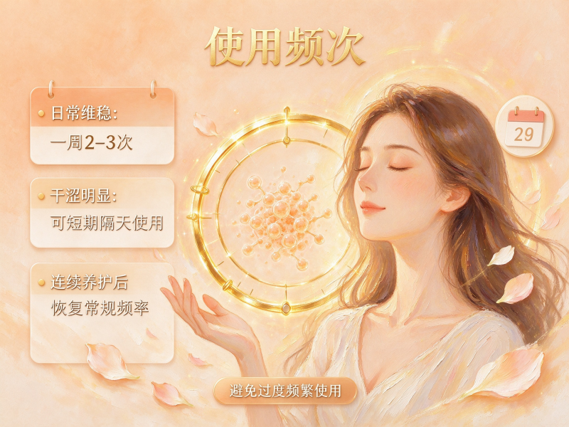 蛋白凝胶私处保养怎么用
