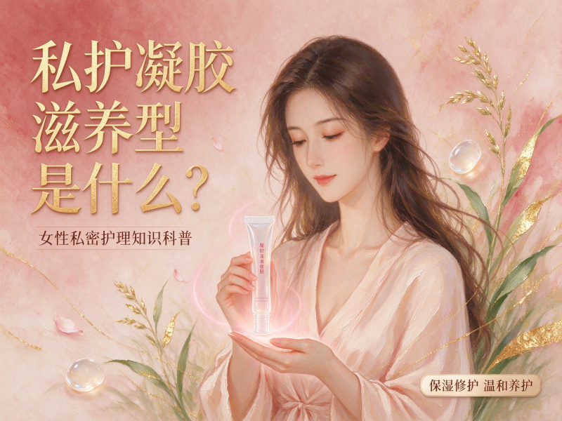 私护凝胶滋养型是什么 私护凝胶滋养型是什么