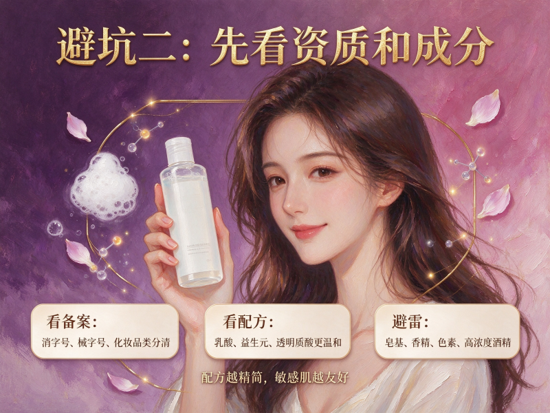 私护产品选品避坑及推荐 私护产品选品避坑及推荐